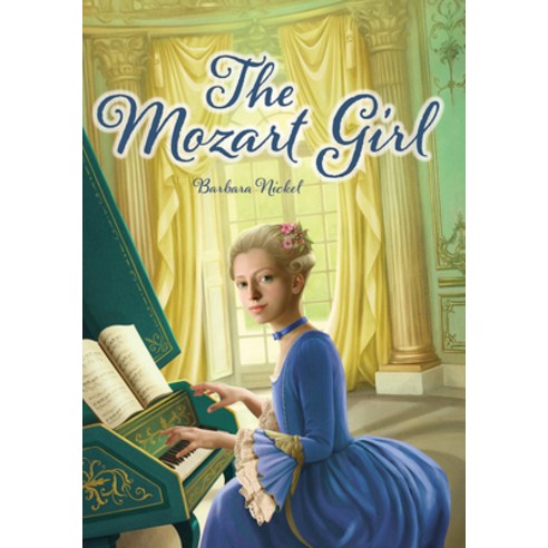 The Mozart Girl Paperback, Second Story Press, English, 9781772600896