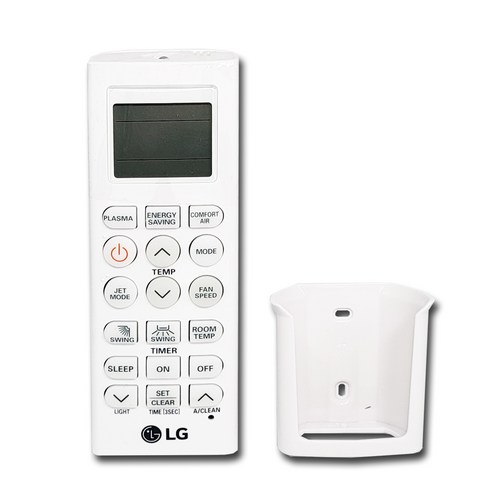 LG 휘센 정품에어컨리모컨 시스템 천장형 스탠드 정품 영문판, 1개, 상세페이지 참조