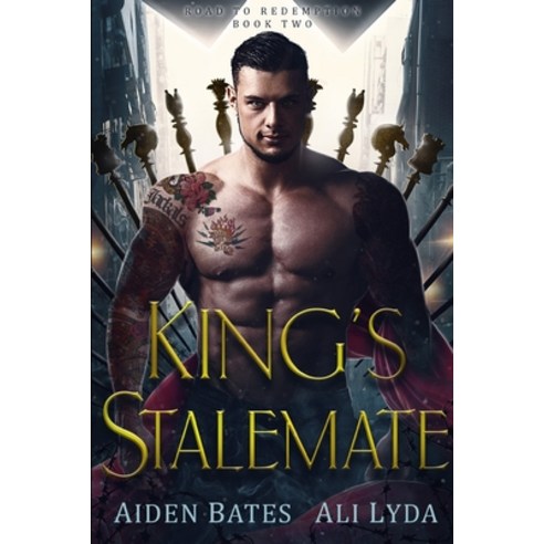 (영문도서) King''s Stalemate Paperback, Independently Published, English, 9798518106116