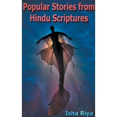 (영문도서) Popular Stories from Hindu Scriptures Paperback, Mds0, English, 9798201722661
