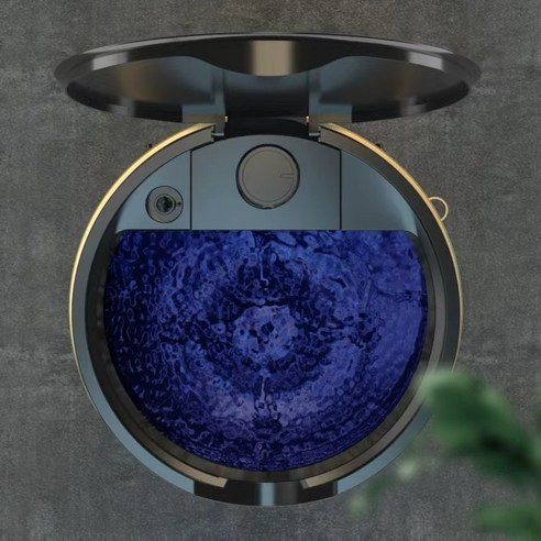 공간 절약과 깨끗한 세탁의 완벽 조화: 4.5kg 미니 세탁기