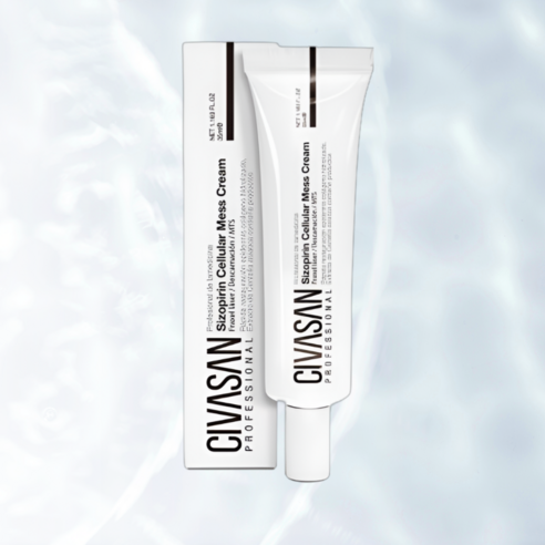 칙칙하고 푸석한 피부, 되살아나는 광채의 비밀? 시바산 메쓰크림 솔직 후기! 시바산메쓰크림