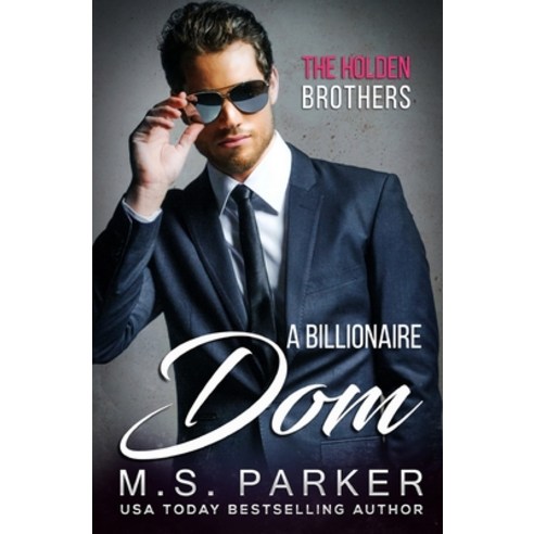 (영문도서) A Billionaire Dom Paperback, Independently Published, English, 9798607490102