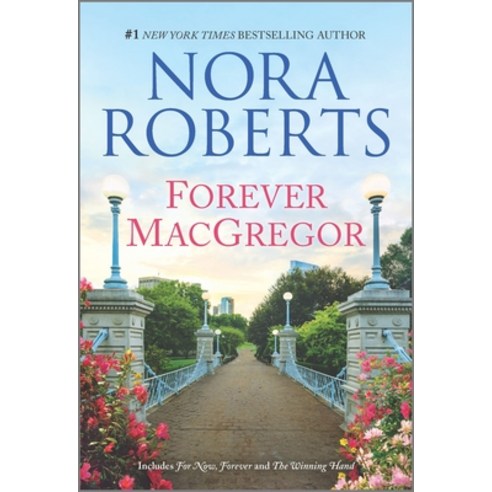 Forever MacGregor, Silhouette Books