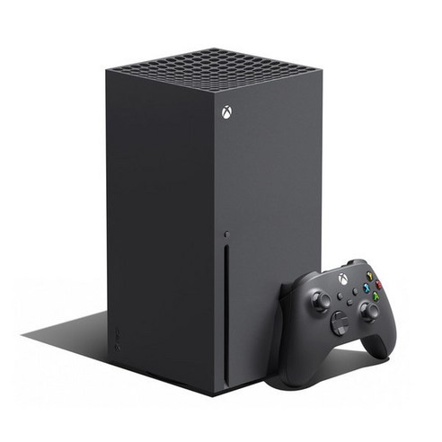 마이크로소프트 XBOX Series X 한국 정발 중고품