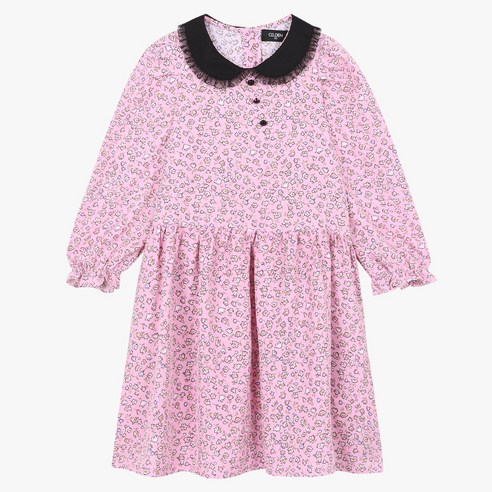 [셀덴] 카라 포인트 원피스 EDOW22953_부천점 셀덴원피스