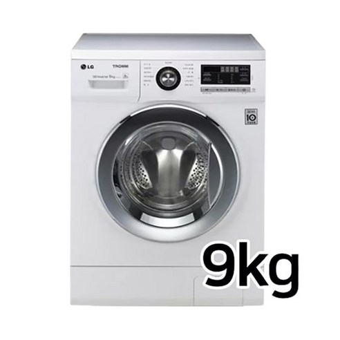 LG 트롬 드럼세탁기 9KG F9WP