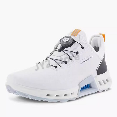 라운딩, 멈추지 않는 열정을 위한 선택! 에코 골프화 솔직 후기 에코여성골프화