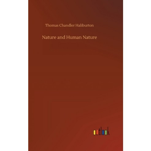 Nature and Human Nature Hardcover, Outlook Verlag