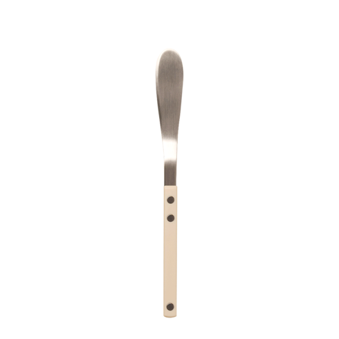트루쿡 고급 뉴욕 커트러리 버터 나이프 1p, 베이지, 1개