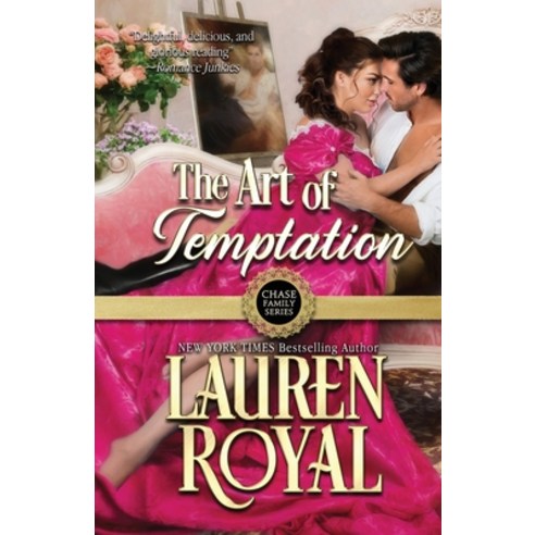 (영문도서) The Art of Temptation Paperback, Novelty Publishers, LLC, English, 9781634691642