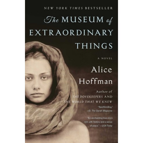 (영문도서) The Museum of Extraordinary Things Paperback, Scribner Book Company, English, 9781451693577