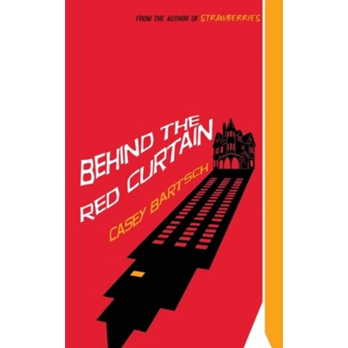 (영문도서) Behind The Red Curtain Paperback, Next Chapter, English, 9784867513934