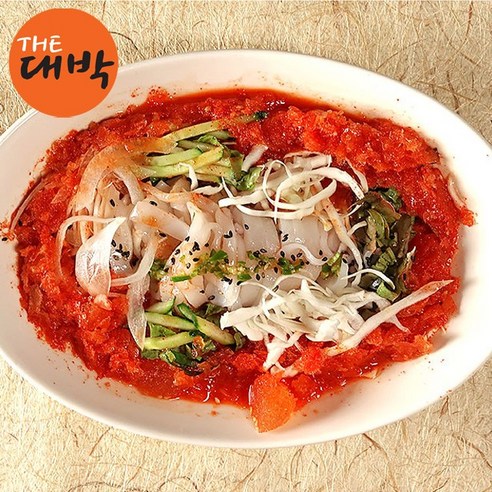 제주 자연산 한치로 맛있게 즐기는 제철 한치회와 한치물회