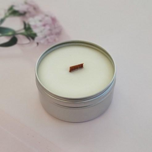 향기를 담는 공간, 알루미늄 틴케이스 용기로 삶의 질을 높여보세요.