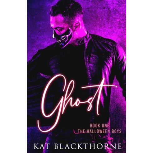 (영문도서) Ghost Paperback, Dark Hearts Press, LLC, English, 9798987551707