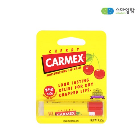 카멕스 모이스처라이징 클래식스틱 립밤 4.25g, 클래식, 3개