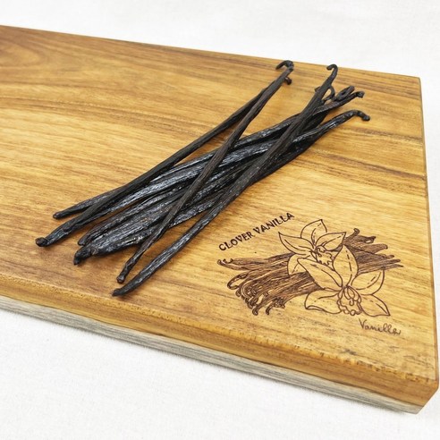 타히티 바닐라빈 고메등급 18~24cm 50g