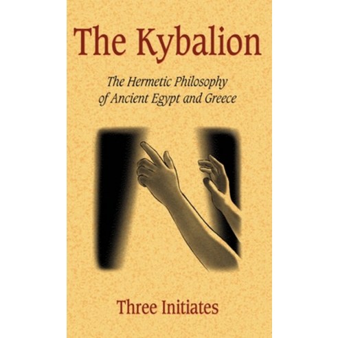 (영문도서) Kybalion Hardcover, Book Tree, English, 9781585095858