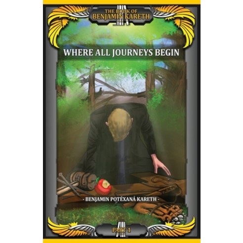 Where All Journeys Begin Paperback, Independently Published, English, 9781659537581