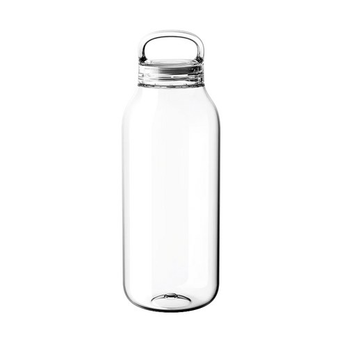 kinto 킨토 워터 물병 0.5L 정품박스포함, 투명, 1세트