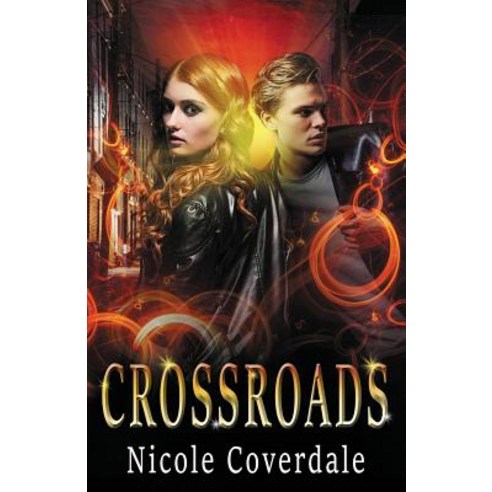 (영문도서) Crossroads Paperback, Nicole Coverdale, English, 9781513649382