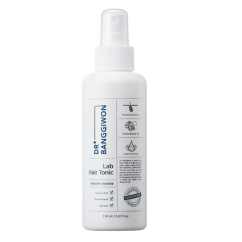 닥터방기원 랩 헤어토닉, 150ml, 4개