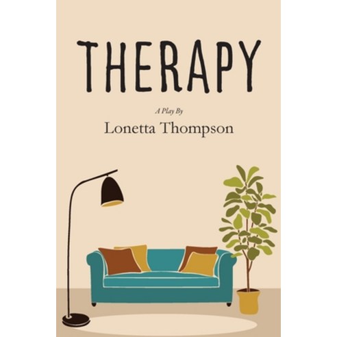 (영문도서) Therapy Paperback, Jasper Project, English, 9781942081364