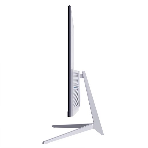 [전국출장AS] 현대디지텍코어 81cm 32형 FHD 광시야각 내장스피커 사무용 모니터, 32F75 화이트(무결점)