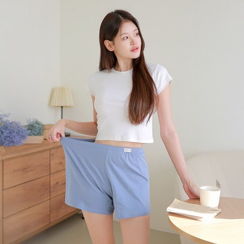 답답함 없이 편안한 하루, 디디오 코튼 트렁크 팬티로 시작하세요!