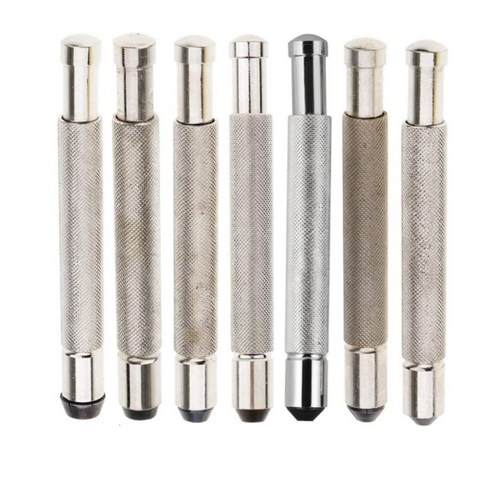 Monland 7 개 3.0mm-7.0mm 시계 크라운 와인 더 나사 수동 기계식 와인딩 수리 도구 키트 제조 업체