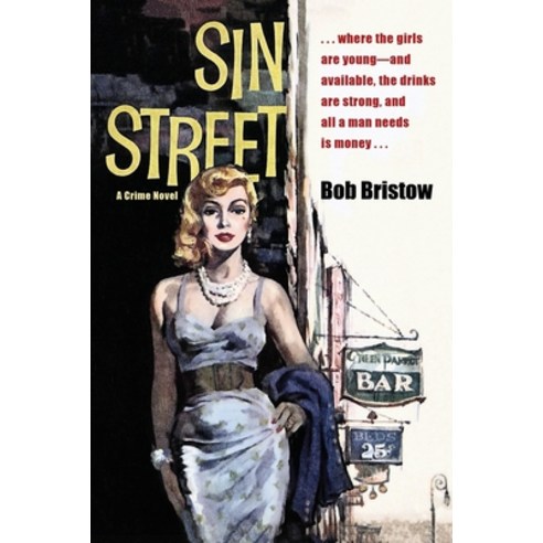 (영문도서) Sin Street Paperback, Wildside Press, English, 9781667600116
