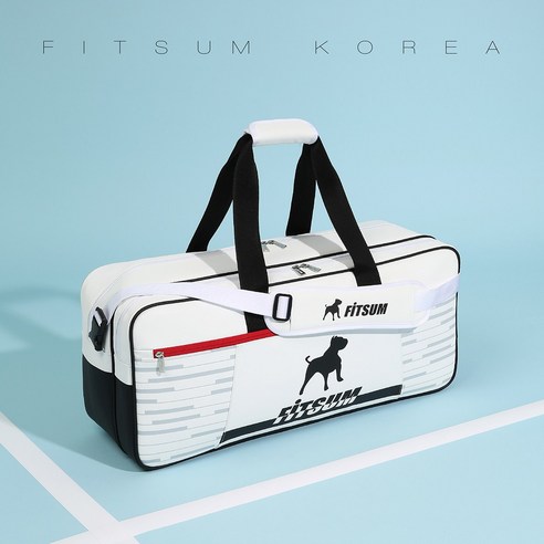 [OKㅣ강추] 핏섬 FITSUM 배드민턴가방 33FPB_2356: 스포츠를 사랑하는 당신을 위한 최적의 선택 [OKNOWㅣ추천상품]