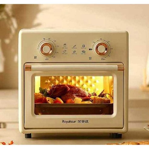 주방을 혁신하는 만능 요리사, 전자레인지 겸용 에어프라이어 베이킹 복합 오븐