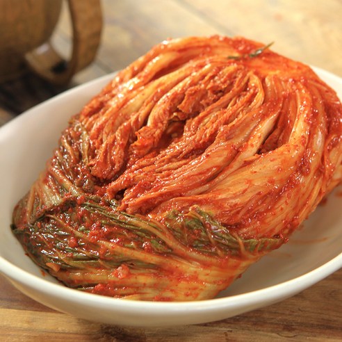 포기김치 김치국산 HACCP인증 국산고추가루 배추김치, 7kg, 1개