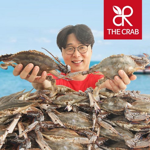 주말 저녁, 온 가족이 🦀 꽃게 파티로 행복해지는 마법! 더꽃게