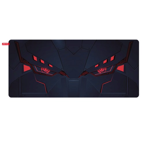 몬카 MONKA G50 게이밍 마우스패드 장패드 표면 유리섬유재질, 단품, 1개