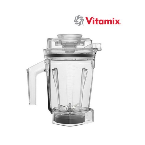 1개의 탬퍼가 포함된 1.4L 드라이 인터록 컨테이너 용기를 제공하는 Vitamix 바이타믹스 1개의 탬퍼가 포함된 1.4L 드라이 인터록 컨테이너 용기를 제공하는 Vitamix 바이타믹스