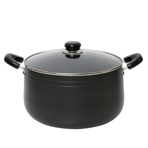 내구성이 뛰어난 국산 경질 곰솥, 철분 함량을 제공하는 알루미늄 소재