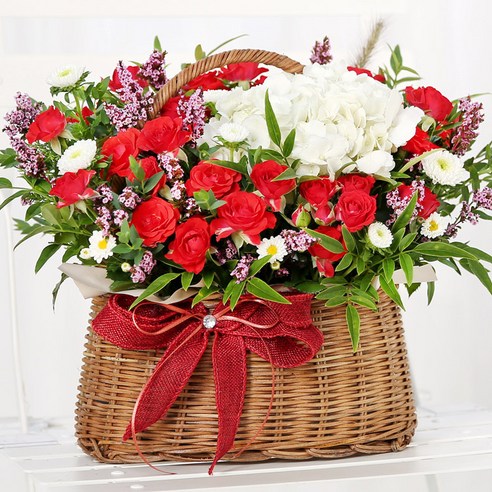 당신의 사랑과 감사를 전달하는 꽃다발