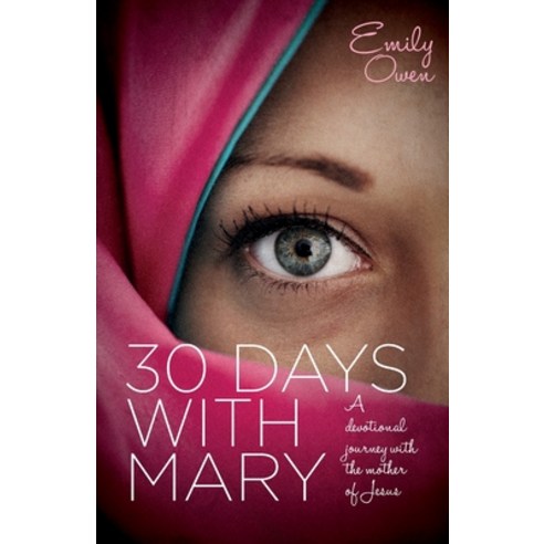 (영문도서) 30 Days with Mary Paperback, Authentic, English, 9781860249358