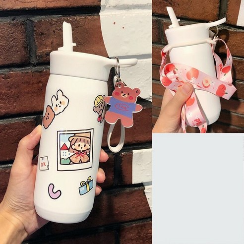 휴대용 보온 텀블러, 색깔5, {"크기":"하나"}