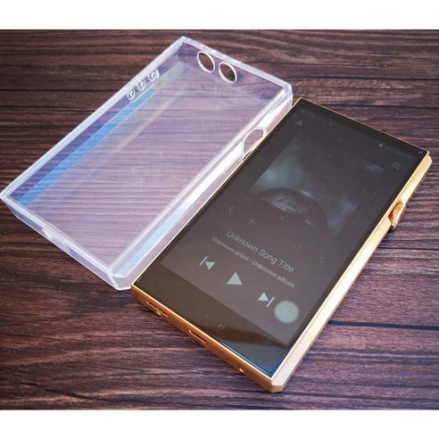 Iriver Astell&Kern SP1000 TPU 케이스, Clear