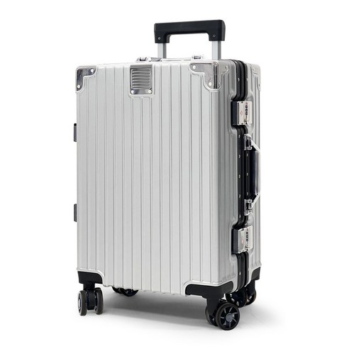 최상의 품질을 갖춘 알루미늄캐리어 아이템을 만나보세요. 트립앤라인 알루미늄 프레임 하드캐리어 THCR001: 보다 편안한 여행을 위한 완벽한 여행 솔루션