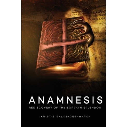 (영문도서) Anamnesis Paperback, Amazon Pro Hub, English, 9781960147721