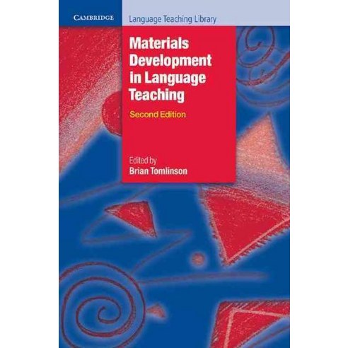 Materials Development in Language Teaching (Revised), Cambridge
