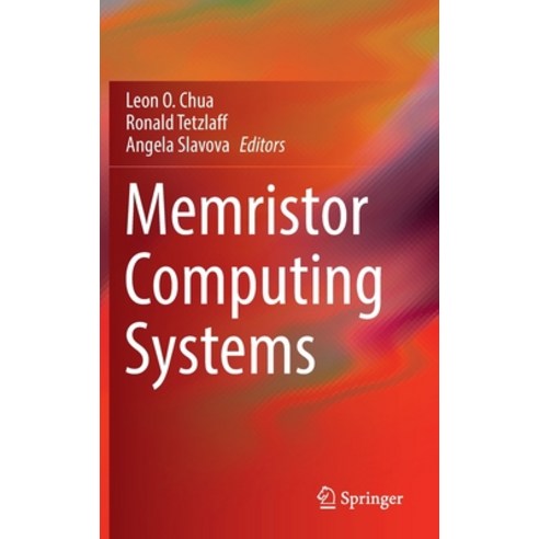 (영문도서) Memristor Computing Systems Hardcover, Springer, English, 9783030905811