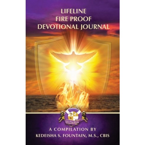 (영문도서) Lifeline Fireproof Devotional Journal Paperback, Title Your Truth Publishing, English, 9781955297004