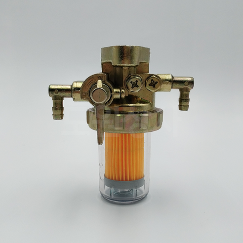 대동 경운기 부품 연료 코크 밸브 세조기 여과기 필터 조합