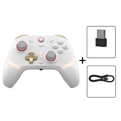 몰입의 깊이를 더하다: GameSir Cyclone 2 게임패드 무선 블루투스 컨트롤러 심층 리뷰 gamesircyclone2